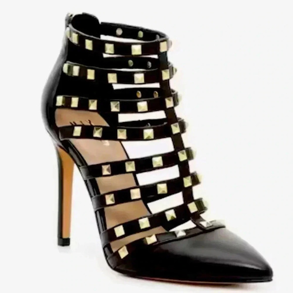 Mix No. 6 Black Danela Pump - Picture 3 of 9